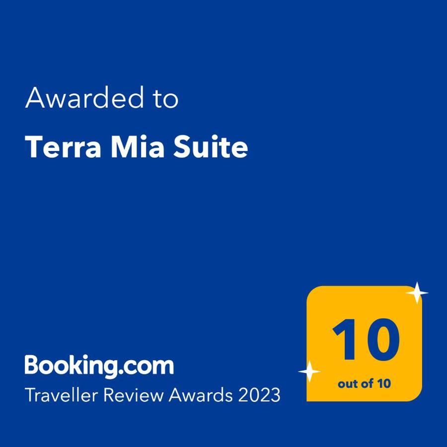 Terra Mia Suite CTA Exterior foto